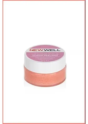 New Well Dudak Peelingi 20G, T976