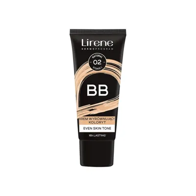 LIRENE BB Cream Evening Beige Color 01 30ml