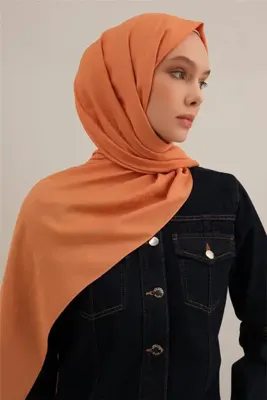 Armine Damla Desen Cotton Şal 72