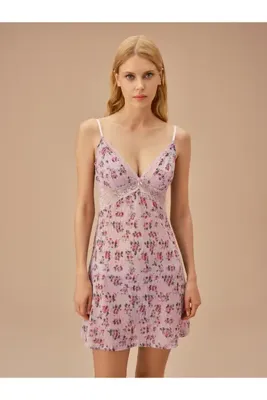 SUWEN Vintage Gecelik
