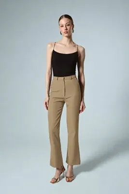 Buly Straight Pantolon