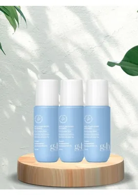 Amway Protect Terlemeye Karşı Roll-On Deodorant G&h™  3 Adet