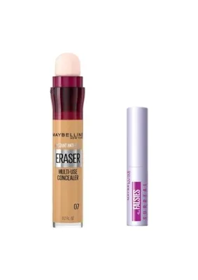 CEYLAN ADAM 07 Sand Kapatıcı ve 4.7 ml Mini Maskara Makyaj Seti