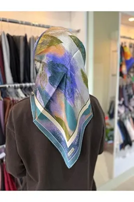 Armine Twil İpek Eşarp