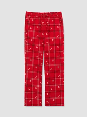 LCW DREAM Yılbaşı Temalı Kadın Pijama Altı
