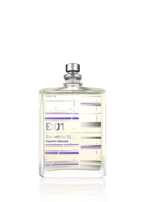 Escentric Molecules Molecule 01 100 ml Unisex Parfüm