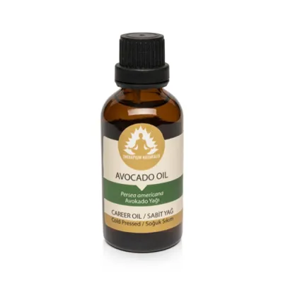 Therapium Naturalis Avokado Yağı 50 ml