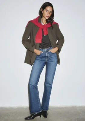 Mavi 90lar Classics Vintage Koyu Mavi Jean Pantolon