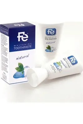 Fe Naturel Diş Pastasi 90 Gr
