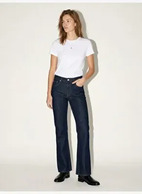 Ltb Vıonne Hıgh Dark İndigo Pantolon