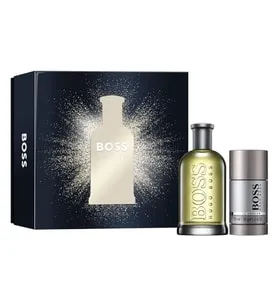 Hugo Boss Bottled EDT 200 ml + Deo Stick 75 ml Erkek Parfüm Seti