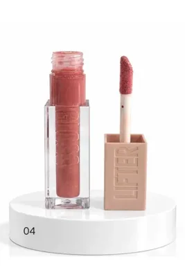 DERLİVA Lifter Gloss Nemlendirici Dudak Parlatıcısı-04