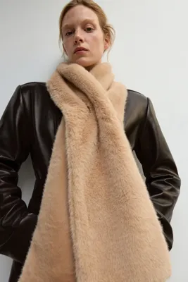 H&M Uzun Atkı