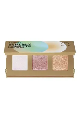 Sephora Collectıon MINI MIX PALETTE ÉDITION STRETCH THE LIGHT* - Mini Far Paleti - Ethereal light (1 adet)