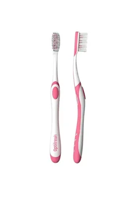 Oriflame Optifresh All In One Hassas Diş Fırçası Yumuşak Dil Temizleyicili