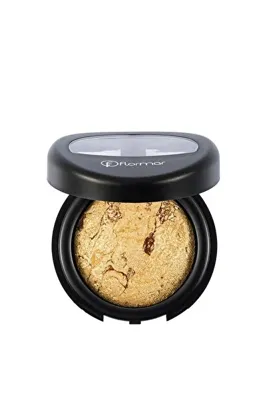 Flormar Göz Farı 06 - Diamonds Terracotta Eyeshadow Golden Eyes
