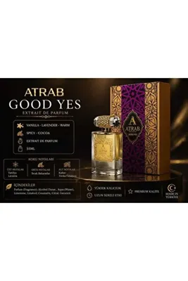 atrab GOOD YES KADIN Parfüm