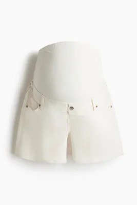 H&M MAMA Kot Şort