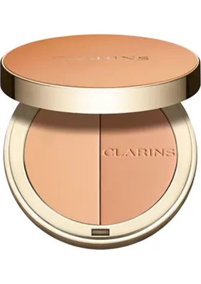 Clarins Ever Bronze Compact Powder Bronzlaştırıcı Pudra 01 Light 10 G