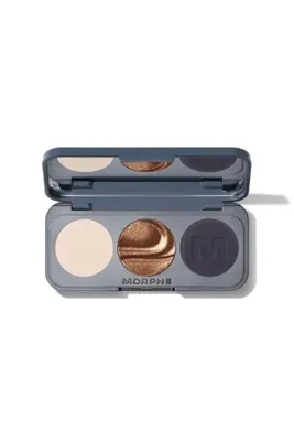 Morphe Chromaplus Trio Jean Spirited 3’lü Far Paleti