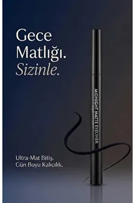 GLONAR SU VE NEME DAYANIKLI EYELİNER