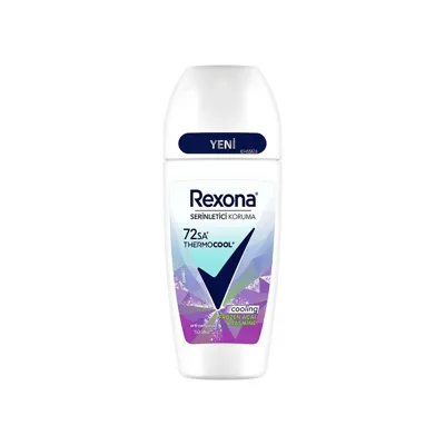 Rexona Thermocool Kadın Roll On Deodorant Eucalyptus & Magnolia 50 ml