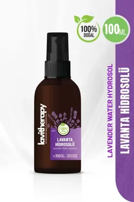 Lavitherapy Aromatherapy Cosmetics Lavanta Hidrosolü