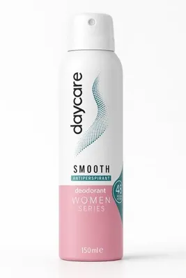 Daycare SMOOTH Deodorant Women 150 ml (ANTI - PERSPIRANT)