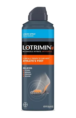 Lotrimin Liquid Sprey 133 G