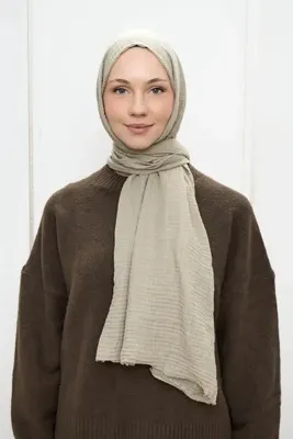 Modakaşmir Müslin Şal