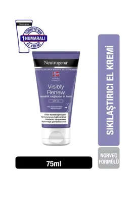 Neutrogena Visibly Renew El Kremi 75 Ml