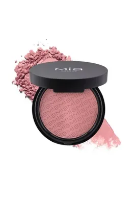 MIA MAKEUP DAILY BLOOM BLUSH İpeksi Dokulu Doğal Görünümlü Allık