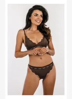 Guess Jane Kadın Brazilian Külot