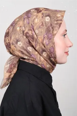locella Lo'cella Pamuklu Soft Eşarp 4582-5