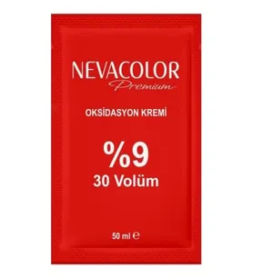 Nevacolor Oksidan Peroksit 50ML %9 VOL30
