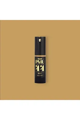 dynamic PMU Ink Kalıcı Makyaj Boyası 15 ml - 1/2 oz Ten Rengi 10 - SKIN