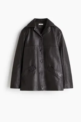 H&M Deri Ceket