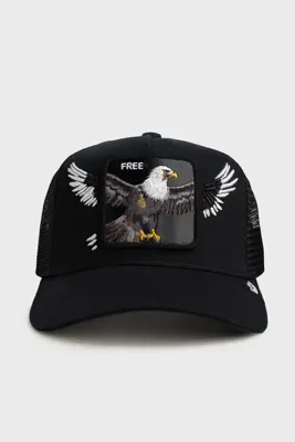 Goorin Bros Wings Free Pamuk Karışımlı File Detaylı Şapka Unisex ŞAPKA 1013020