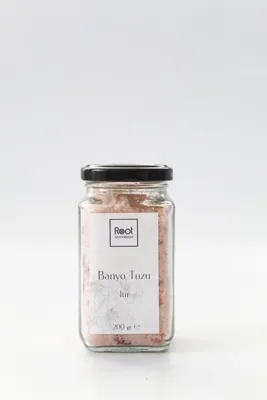 Root Aromaterapi Banyo Tuzu - Itır