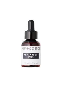 Alphascience Alpha Night Peel Yapılandırıcı Gençleştirici Leke Açıcı Gece S...