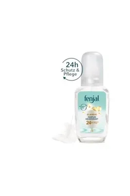 Fenjal Classic Parfümlü Deodorant Atomizer Sprey