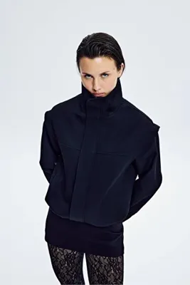 LE TOMAS ROC JACKET BLACK