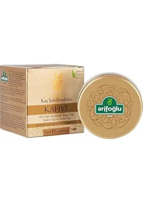 Str Store Kaş Şekillendirici - Kahve Rengi 50ML- Bakım Yapar & Güçlendirir