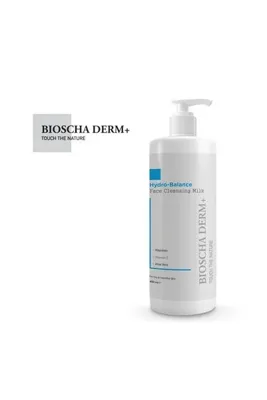 Bioscha MAKYAJ TEMİZLEME SÜTÜ