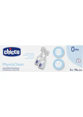 Esplendor Chicco Soluzione Fisiol 2 ml 10 Pz Serum