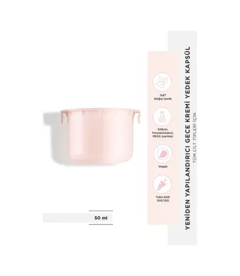 Lierac Lift Integral The Regenerating Night Cream 50 ml