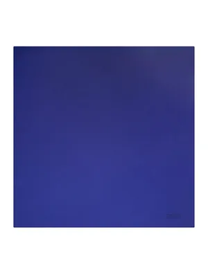 Aker Saks Mavi 90X90 Sport Twill Eşarp