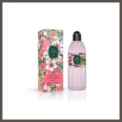 Bezos Kolonya Japon Kiraz Çiçeği 400ml 1 Adet Nxrlvng