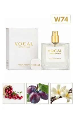 Vocal W74 Kadın Parfüm Edp 50 ml