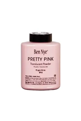 Ben Nye SUPER WHITE POWDER - Süper Beyaz Pudra